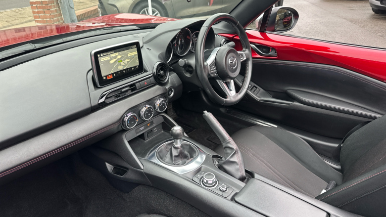 Mazda MX-5 1.5 SE-L Nav 2dr Petrol Convertible